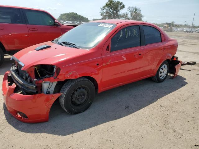 2008 Chevrolet Aveo Base