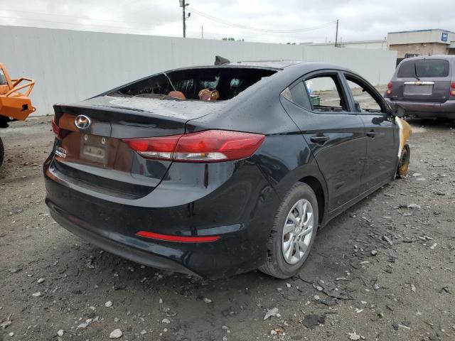 2017 HYUNDAI ELANTRA SE - KMHD74LFXHU361322