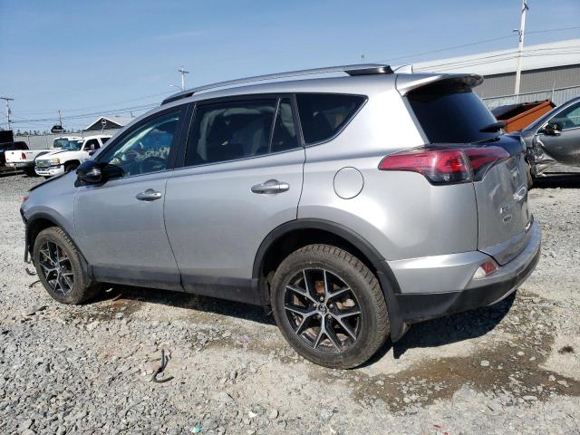 2017 TOYOTA RAV4 SE - 2T3JFREVXHW666785