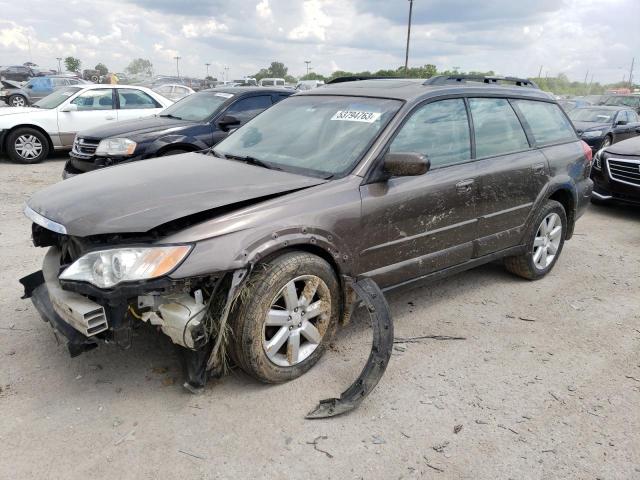 2008 Subaru Outback 2.5i Limited