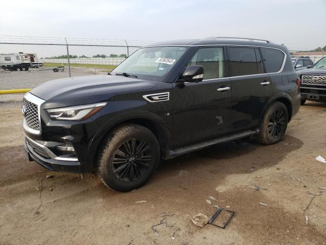 2018 INFINITI QX80 Base