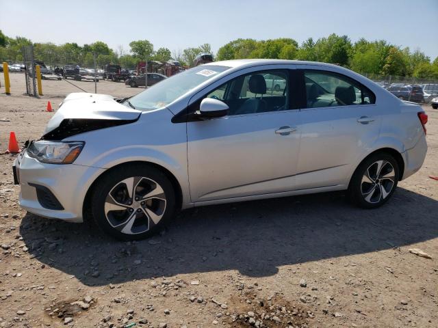 2017 Chevrolet Sonic Premier