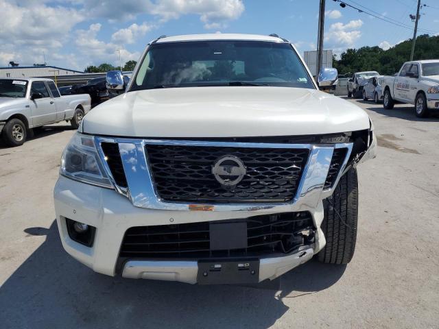 JN8AY2NE2H9705908 | 2017 NISSAN ARMADA PLA