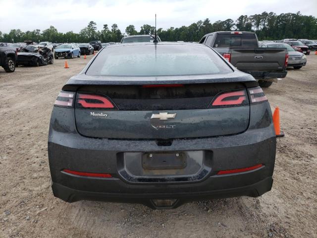 VIN 1G1RD6E42DU135160 2013 Chevrolet Volt no.6