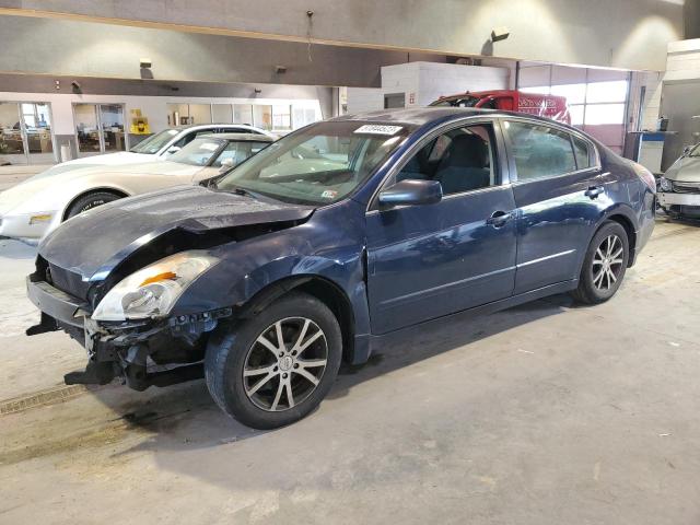 Salvage cars for sale from Copart Sandston, VA: 2007 Nissan Altima 2.5