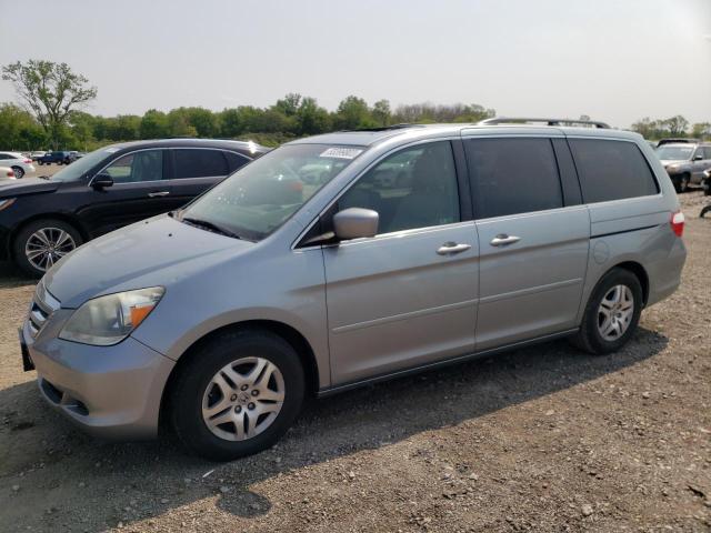 2007 Honda Odyssey EX-L