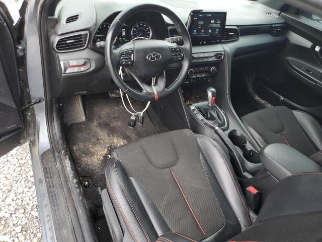 2019 HYUNDAI VELOSTER B - KMHTG6AF0KU013630
