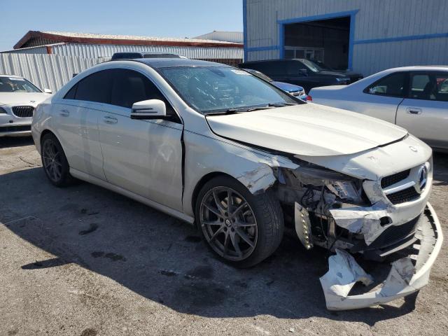 WDDSJ4EB0FN191198 Mercedes-Benz CLA 250