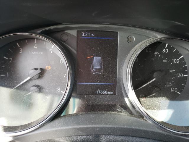 5N1AT2MV8KC782655 Nissan ROGUE S