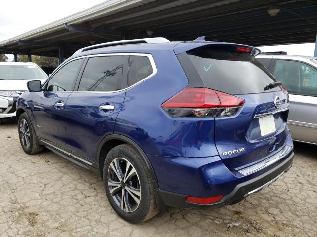 5N1ET2MT6JC849378 Nissan Rogue Sv Hybrid