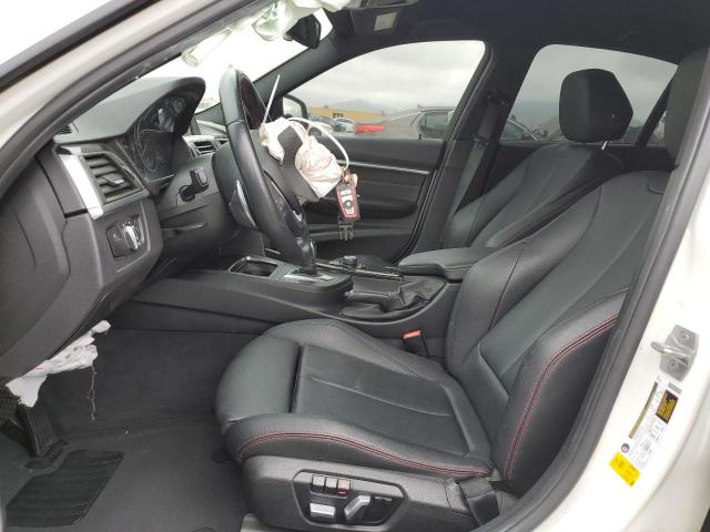 WBA8E9G52GNU27605 BMW 328 I Sulev