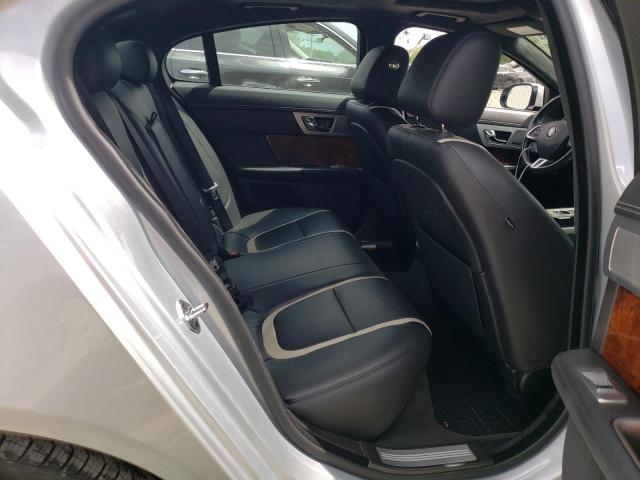 2015 JAGUAR XF 3.0 SPO - SAJWA0F75F8U52095