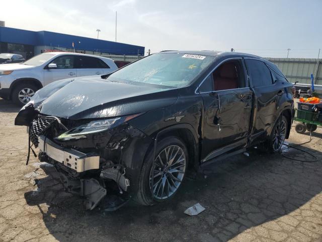 2021 LEXUS RX 350 F-S - 2T2YZMDA3MC301811
