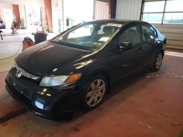 2007 Honda Civic LX