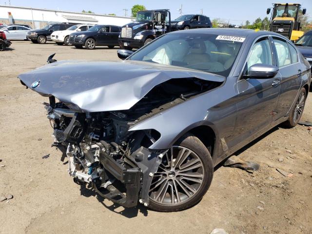 2020 BMW 530 XI - WBAJR7C09LWW62320
