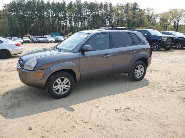 2008 Hyundai Tucson SE