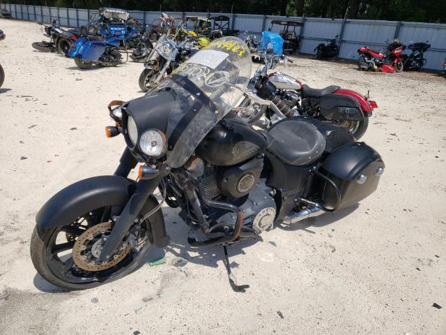 2018 INDIAN MOTORCYCLE CO. SPRINGFIEL - 56KTHDAA1J3360263