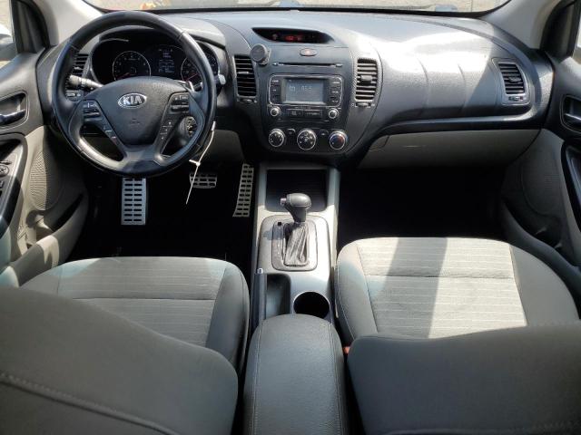 KNAFX6A85E5172447 KIA FORTE EX