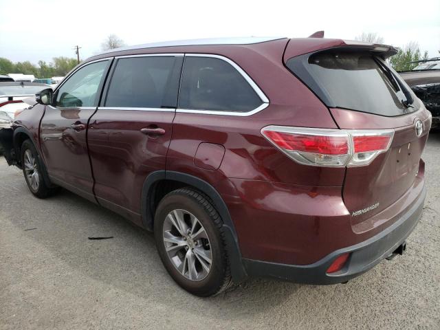 5TDJKRFH8ES020940 Toyota Highlander Xle