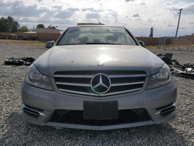 WDDGF8AB5ER317650 Mercedes-Benz C 300 4matic