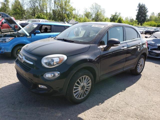 2018 FIAT 500X Lounge