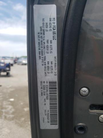 2018 DODGE CHALLENGER - 2C3CDZAG1JH276626