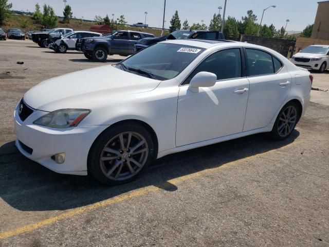 2008 Lexus IS 250 