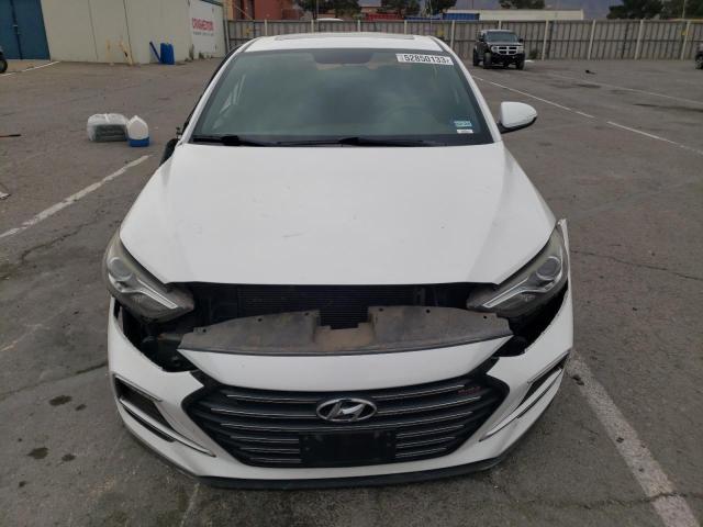 2018 HYUNDAI ELANTRA SP - KMHD04LB4JU533853