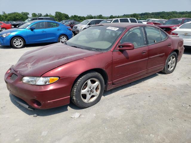 2000 Pontiac Grand Prix GT