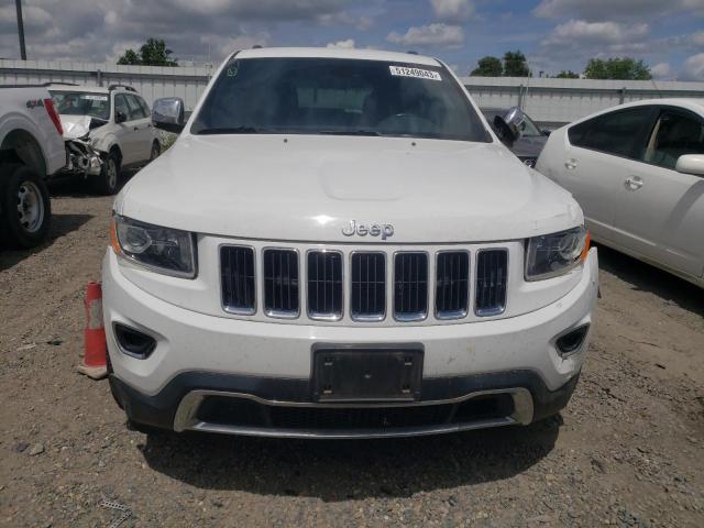 1C4RJFBGXFC183240 Jeep Grand Cherokee Limited