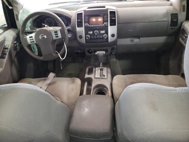 1N6DD0EV6HN734485 Nissan FRONTIER S