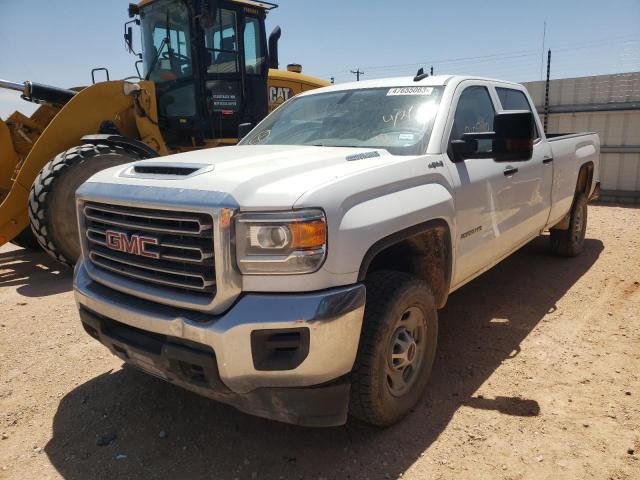 2017 GMC Sierra 2500HD 