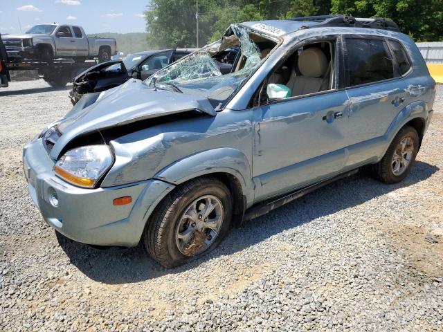 2009 Hyundai Tucson SE