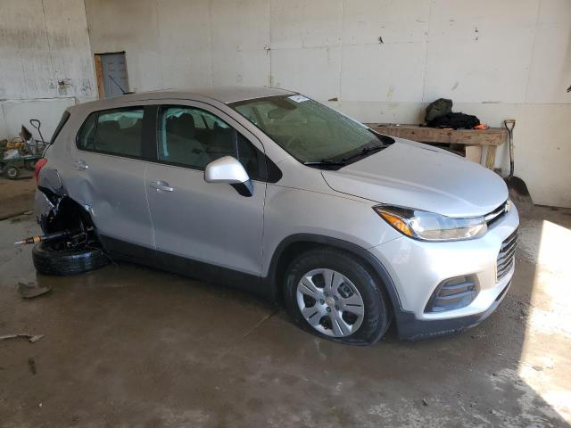 3GNCJKSB8HL290322 Chevrolet TRAX LS