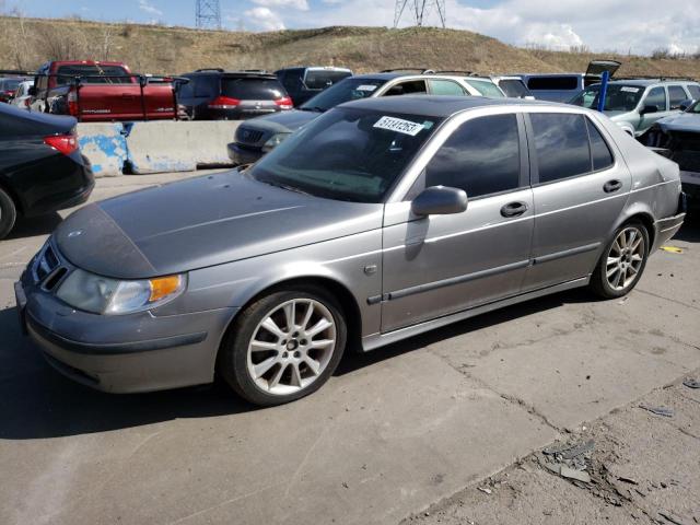 2002 Saab 9-5 Aero