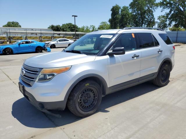 2011 Ford Explorer 