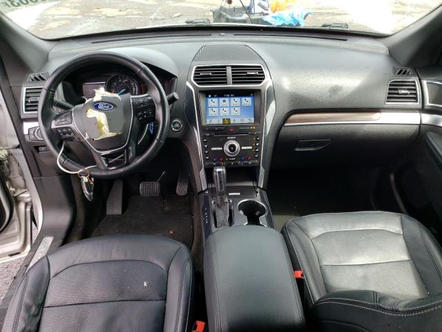 1FM5K8F84HGC93511 Ford Explorer Limited