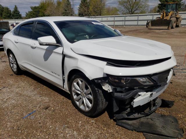 2G1115SL6F9129681 | 2015 Chevrolet impala lt