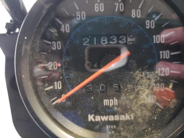 2006 KAWASAKI EX500 D - JKAEXVD156A096500