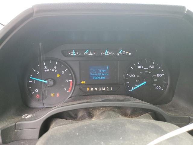 2019 FORD 250 CC 4X4 1FT7X2B6XKED06278