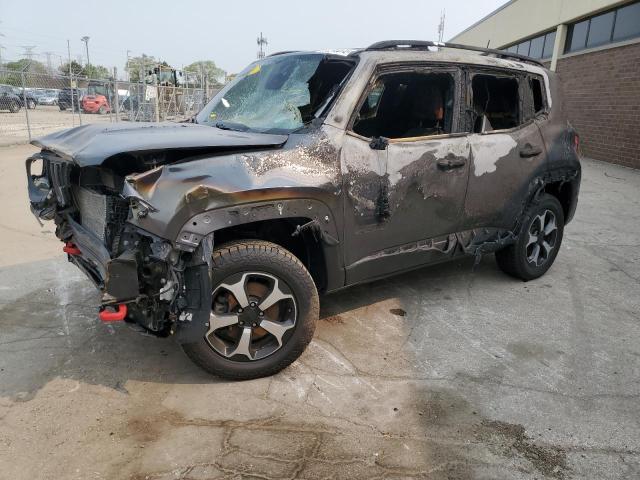 2019 Jeep Renegade Trailhawk