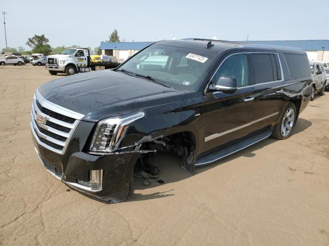 2015 Cadillac Escalade ESV Luxury