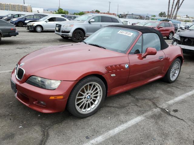 2002 BMW Z3 