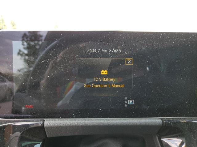 W1N4N4HB4MJ287593 Mercedes-Benz Gla 250 4matic