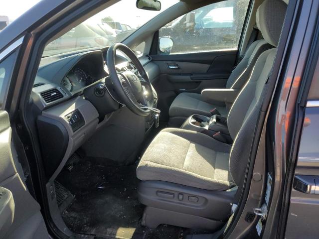 2016 HONDA ODYSSEY SE - 5FNRL5H37GB031848