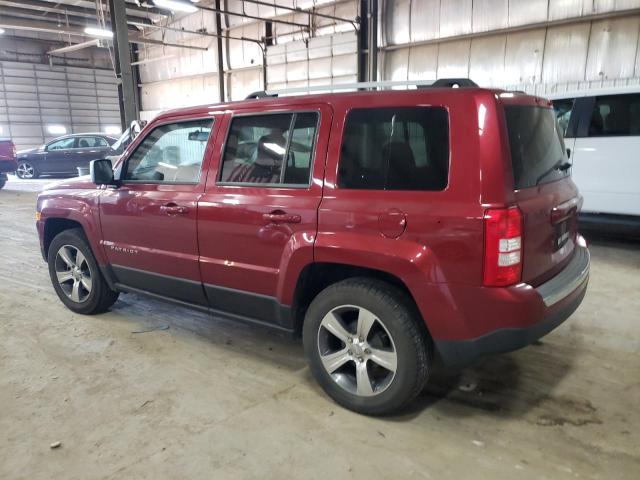 1C4NJPFAXGD526943 Jeep Patriot Latitude