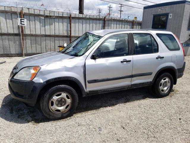 2002 Honda CR-V LX