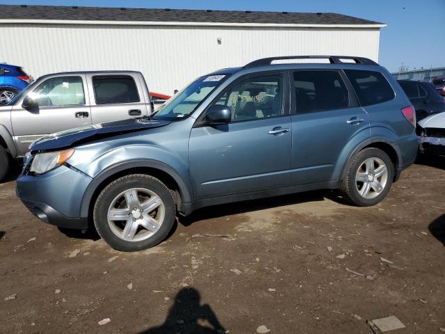 2009 Subaru Forester 2.5X Premium