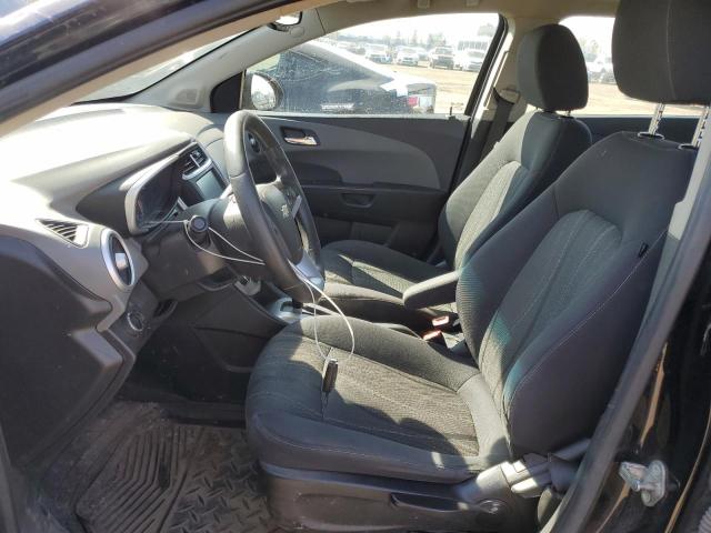 2017 CHEVROLET SONIC LT - 1G1JD5SH9H4169701
