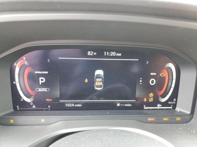2023 NISSAN ROGUE PLAT - JN8BT3DD0PW302253